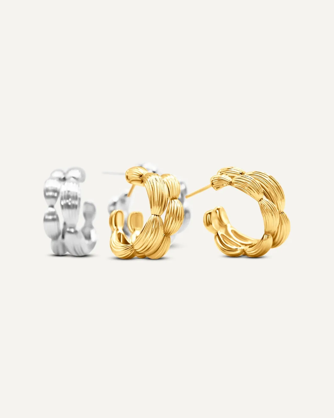 Margot Petal Earrings