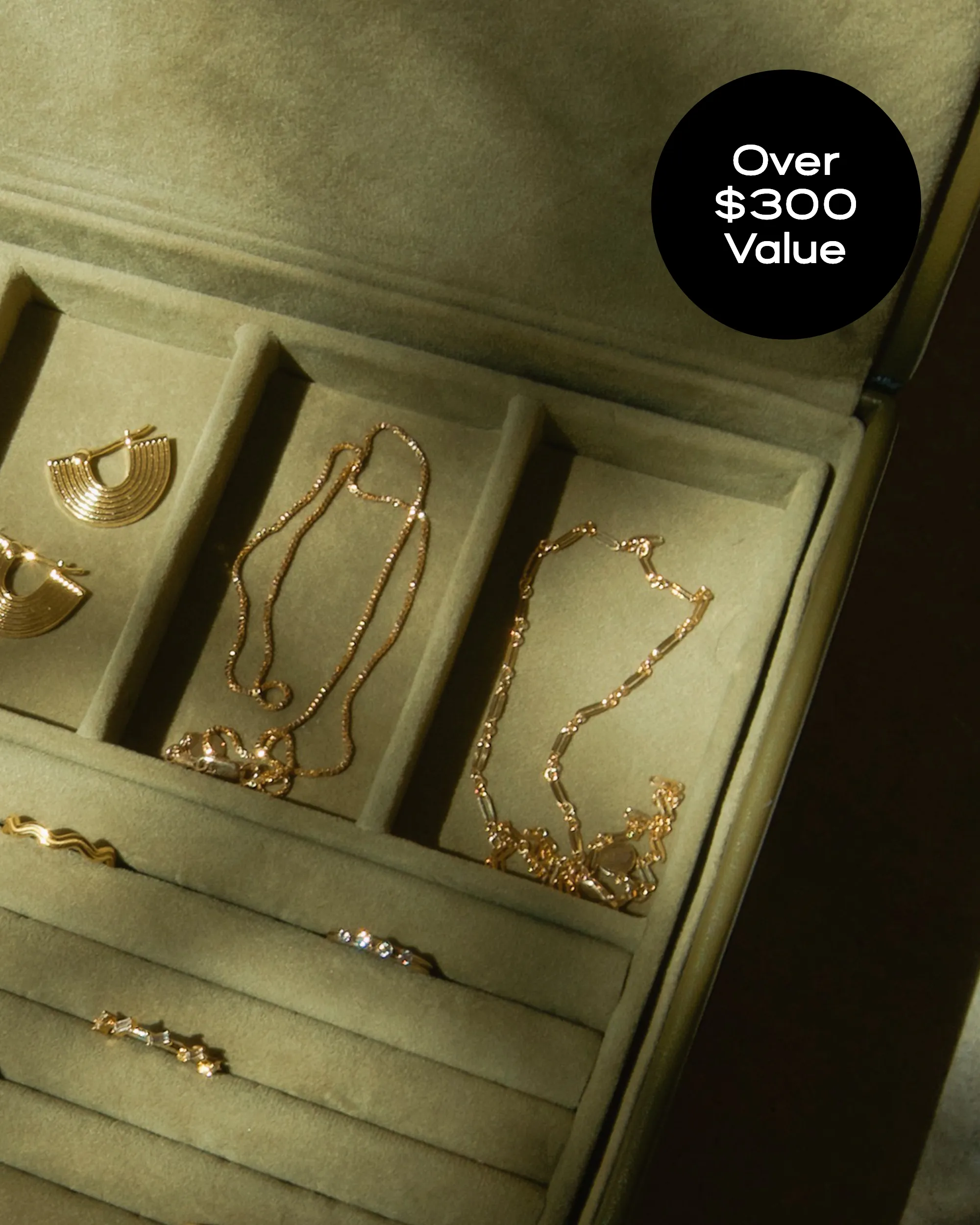 Mystery Box (3 pieces   jewelry box)