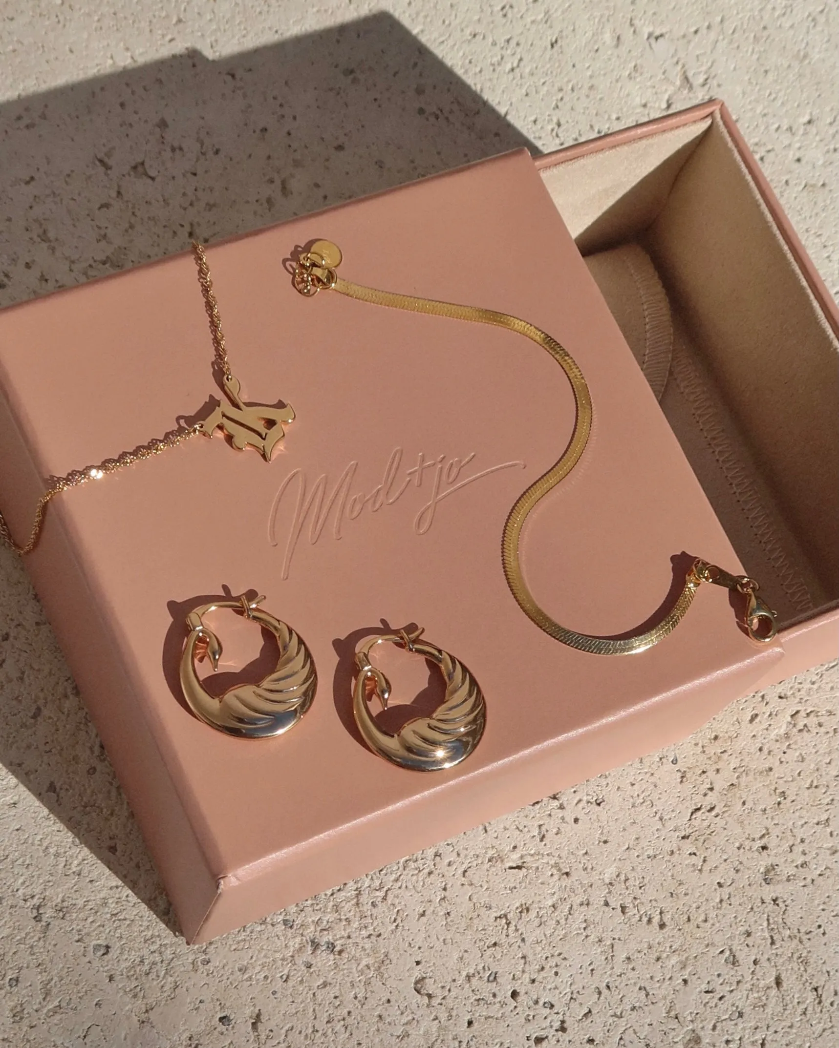 Mystery Box (3 pieces   jewelry box)