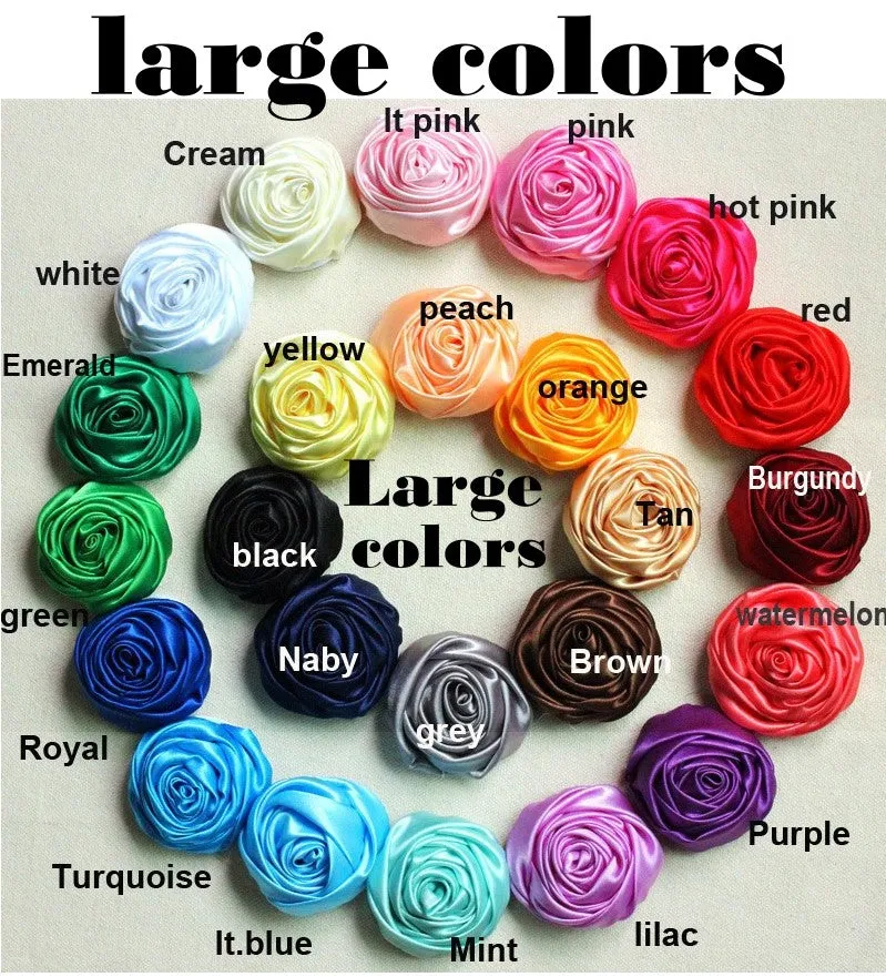 PEACHY Deluxe Roses Brooch Bouquet or DIY KIT