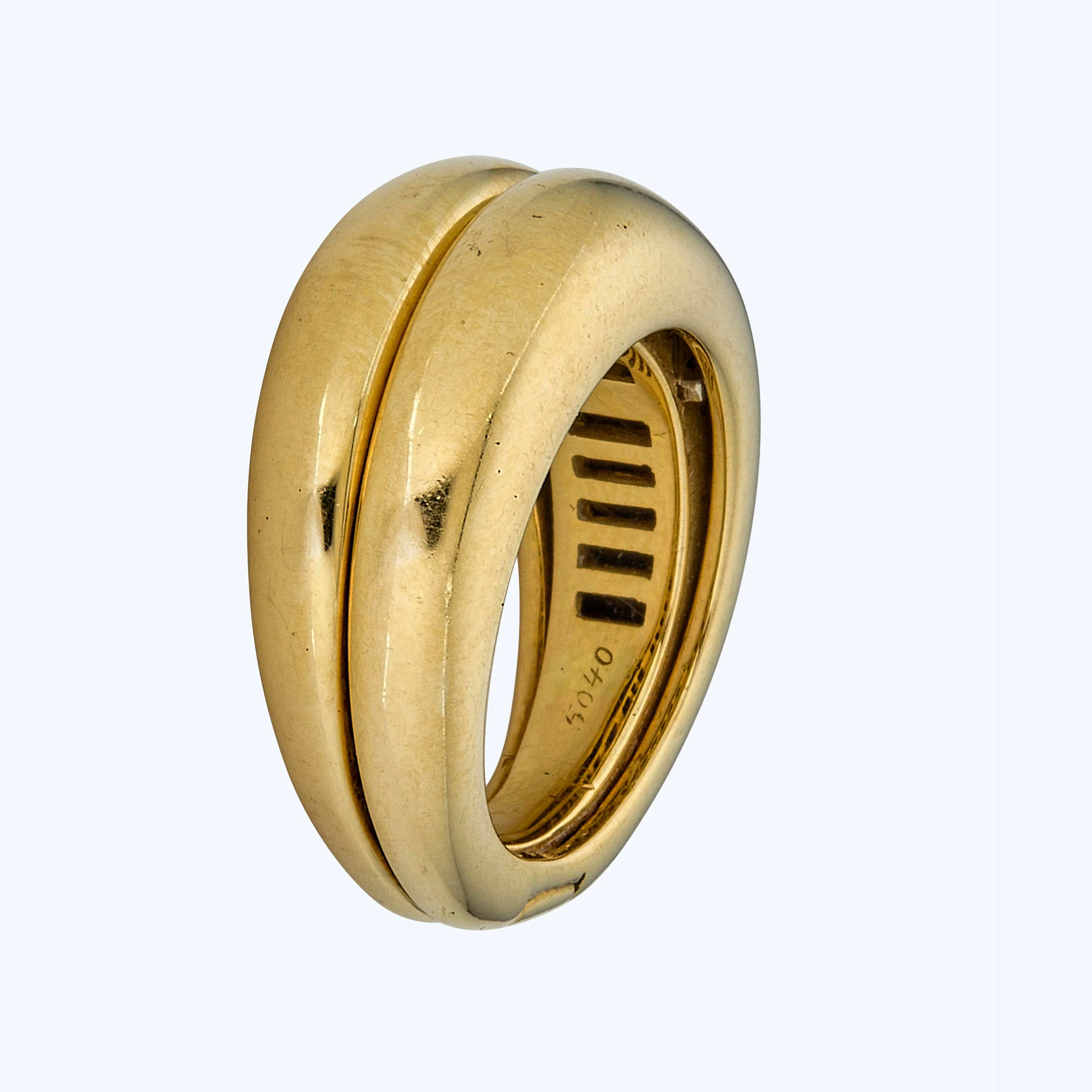 Poiray Sourire Ring