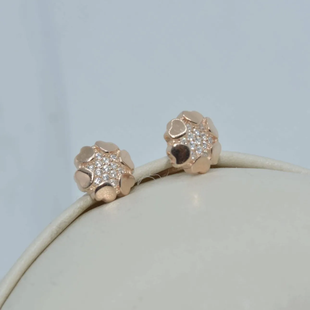Radiant Starlight hearts Earrings