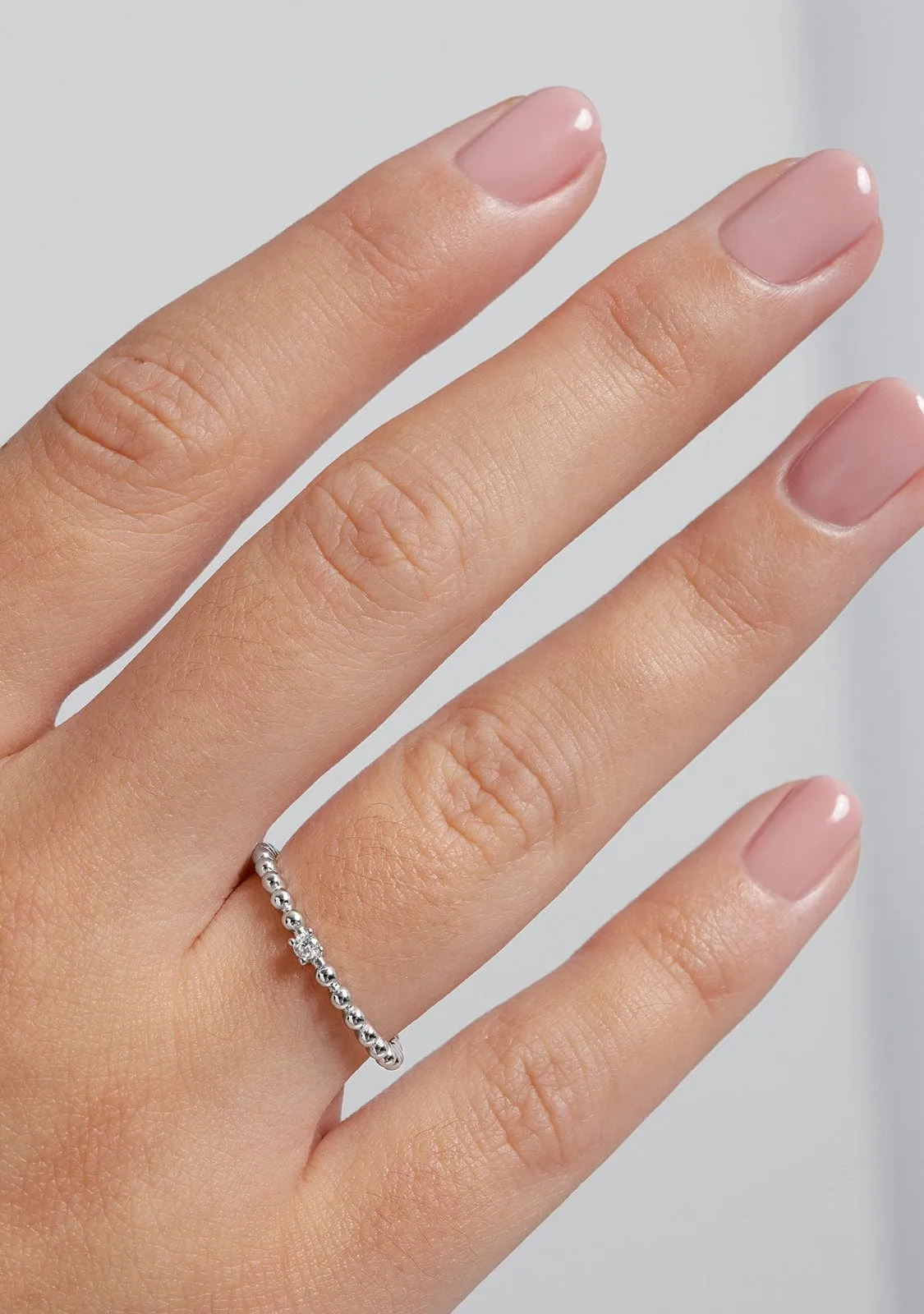 Ring Cala Silver