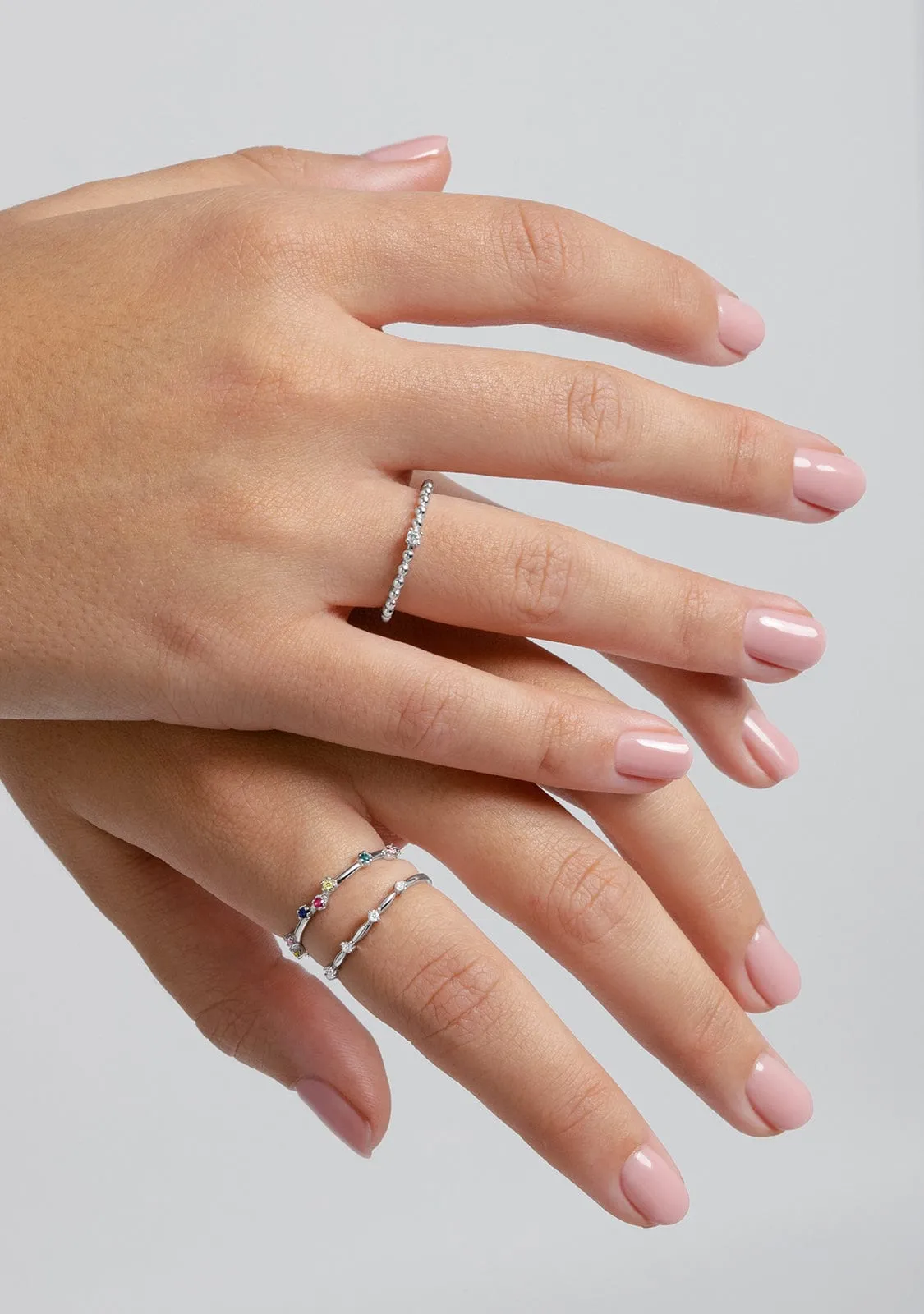 Ring Cala Silver