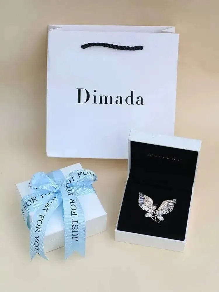 Shop Japanese and Korean Butterfly Brooch for a Unique and Elegant Accessory