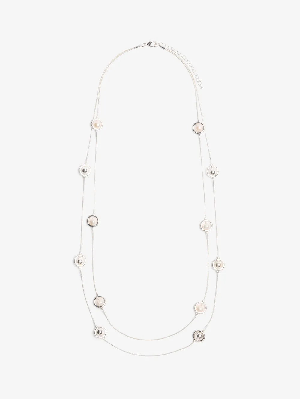 String Of Pearls Necklace