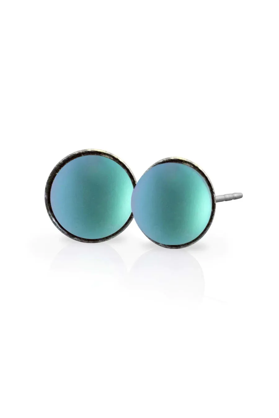 Stud Glass earring