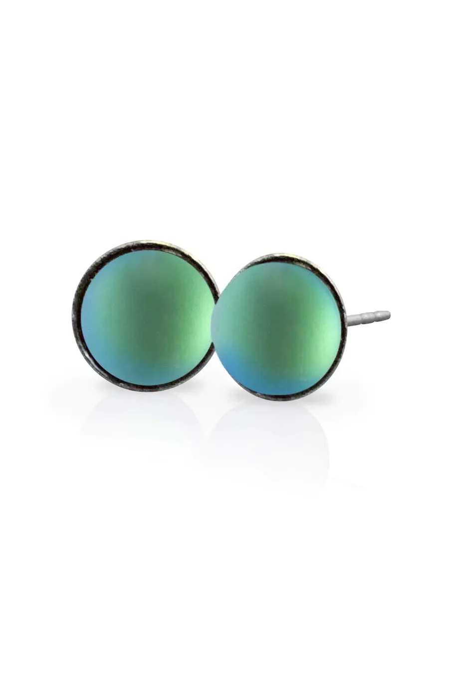 Stud Glass earring