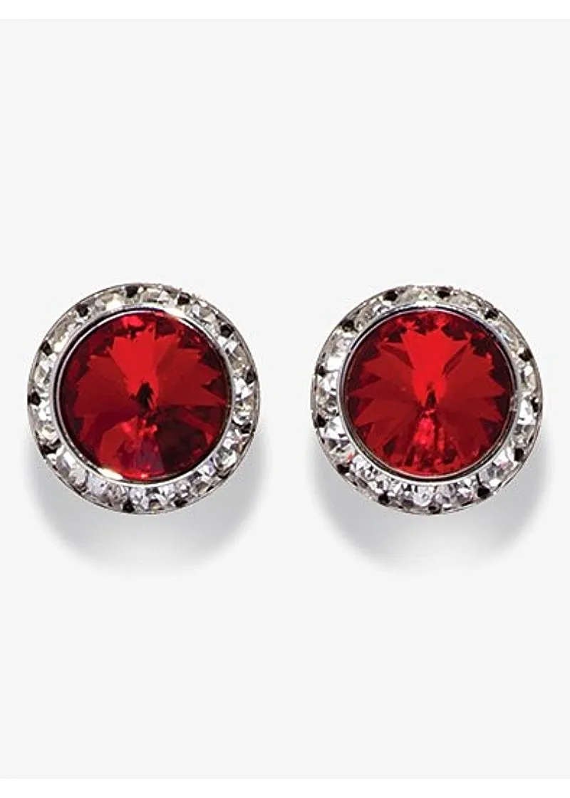 Swarovski Crystal Performance Earrings (12mm x 17mm)