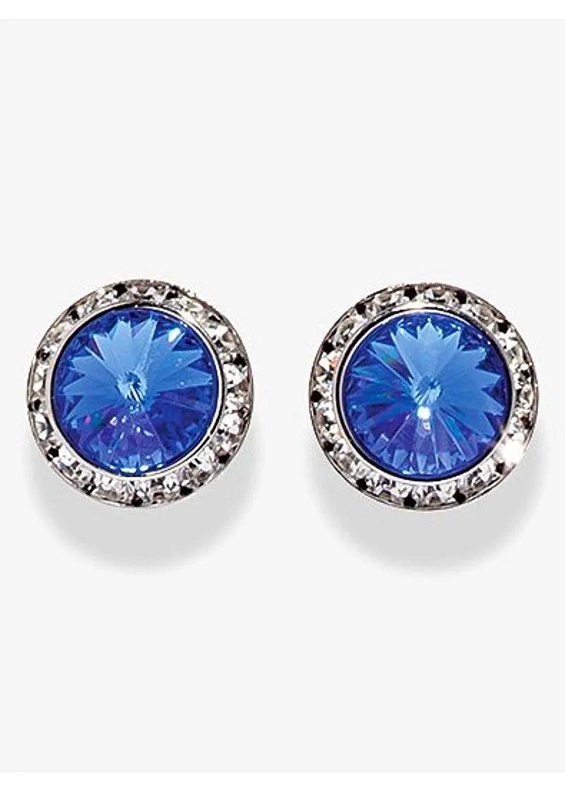 Swarovski Crystal Performance Earrings (12mm x 17mm)
