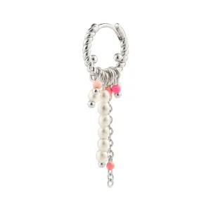 TEKLA single earring silver-plated