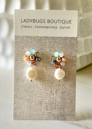 The Pearly & Dainty Earrings