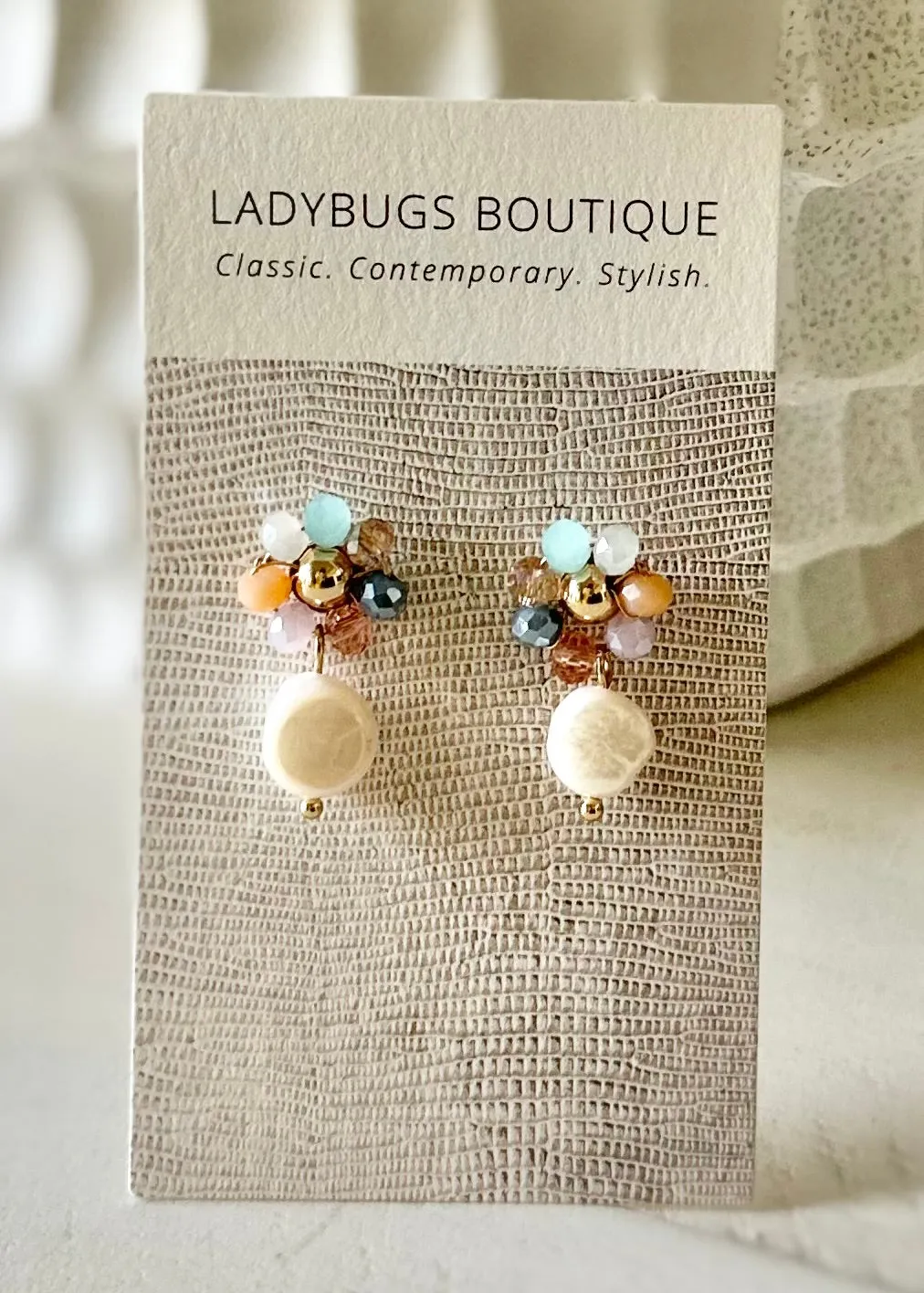 The Pearly & Dainty Earrings