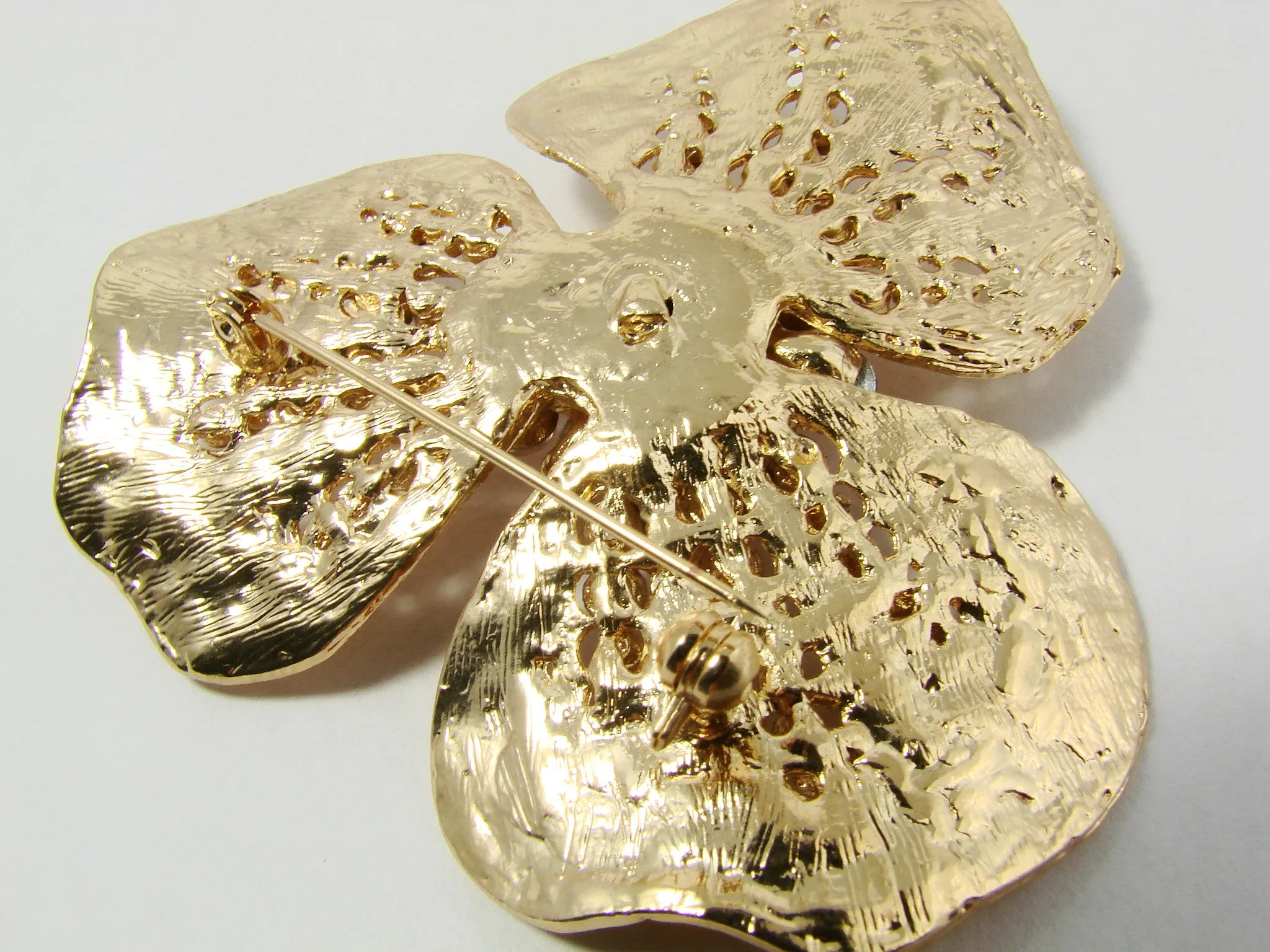 Thyme Brooch